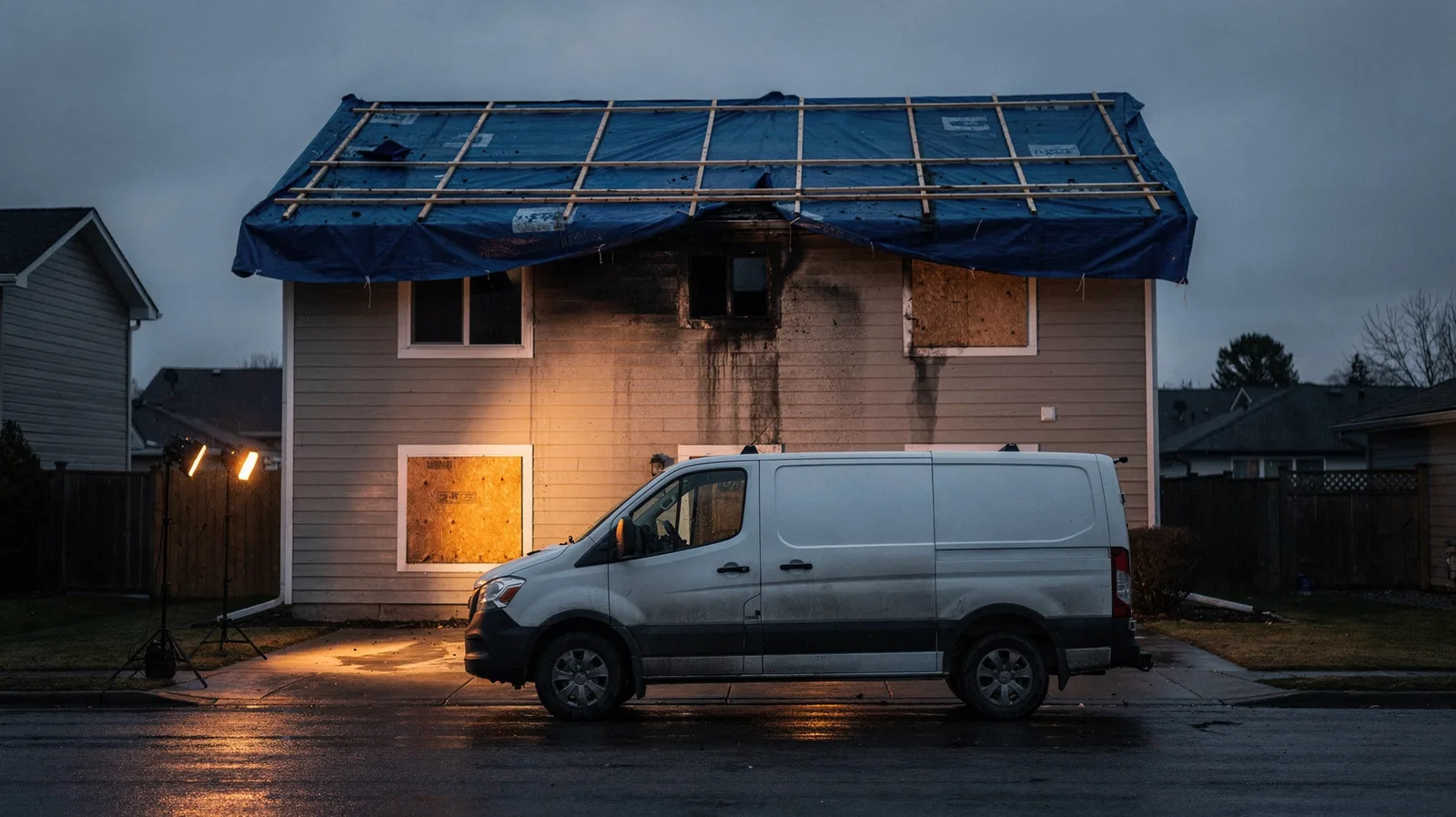 Fire Damage Restoration in Ashland, ME near me